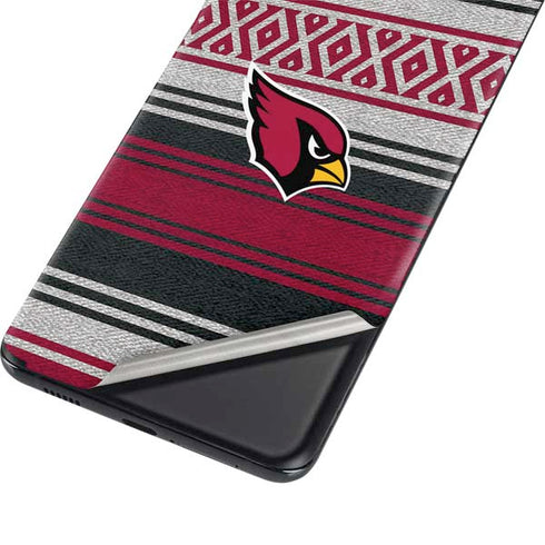 NFL Arizona Cardinals Trailblazer Galaxy S21 5G Skin