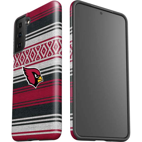 NFL Arizona Cardinals Trailblazer Galaxy S21 FE Pro Case