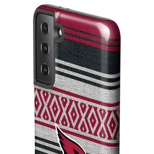 NFL Arizona Cardinals Trailblazer Galaxy S21 Plus 5G Pro Case