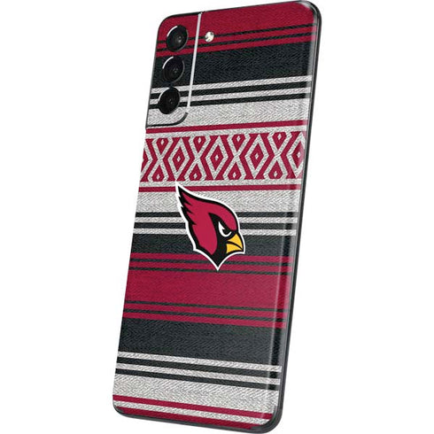NFL Arizona Cardinals Trailblazer Galaxy S21 Plus 5G Skin