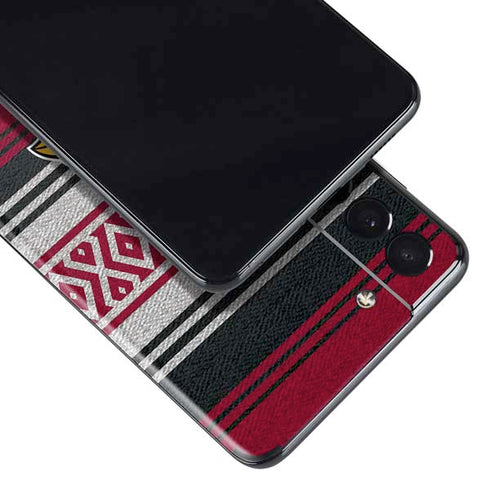 NFL Arizona Cardinals Trailblazer Galaxy S21 Plus 5G Skin