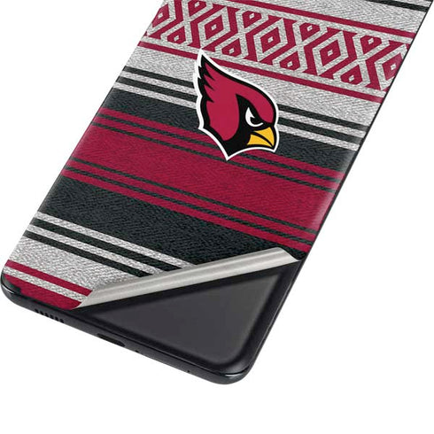 NFL Arizona Cardinals Trailblazer Galaxy S21 Plus 5G Skin