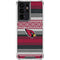 NFL Arizona Cardinals Trailblazer Galaxy S21 Ultra 5G Clear Case