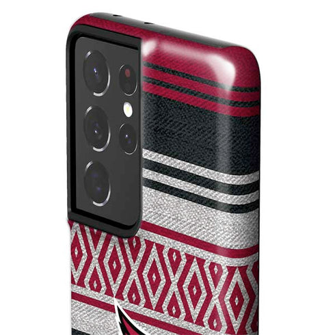 NFL Arizona Cardinals Trailblazer Galaxy S21 Ultra 5G Pro Case