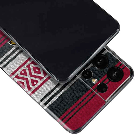 NFL Arizona Cardinals Trailblazer Galaxy S21 Ultra 5G Skin