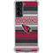 NFL Arizona Cardinals Trailblazer Galaxy S22 Clear Case