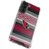NFL Arizona Cardinals Trailblazer Galaxy S22 Plus Clear Case
