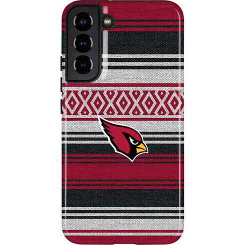 NFL Arizona Cardinals Trailblazer Galaxy S22 Plus Pro Case