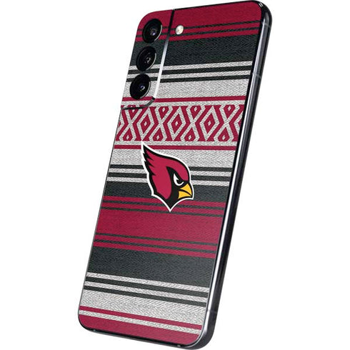 NFL Arizona Cardinals Trailblazer Galaxy S22 Plus Skin
