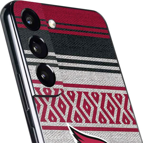 NFL Arizona Cardinals Trailblazer Galaxy S22 Plus Skin