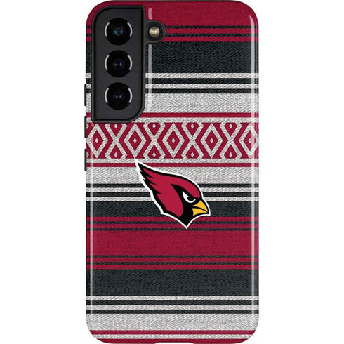 NFL Arizona Cardinals Trailblazer Galaxy S22 Pro Case
