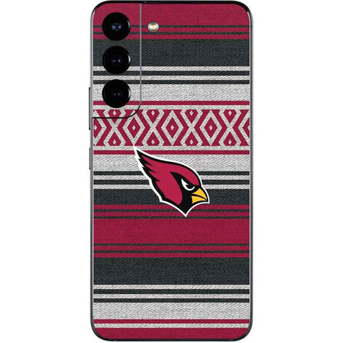 NFL Arizona Cardinals Trailblazer Galaxy S22 Skin