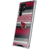 NFL Arizona Cardinals Trailblazer Galaxy S22 Ultra Clear Case