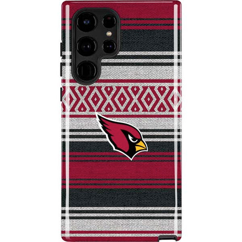 NFL Arizona Cardinals Trailblazer Galaxy S22 Ultra Pro Case