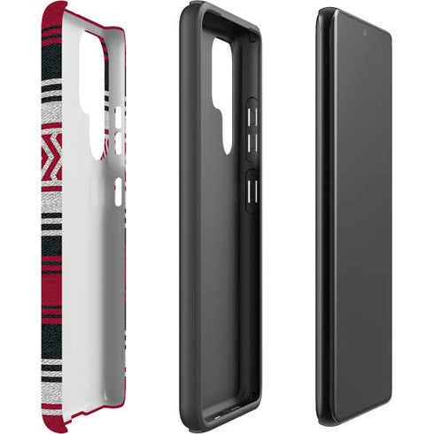 NFL Arizona Cardinals Trailblazer Galaxy S22 Ultra Pro Case