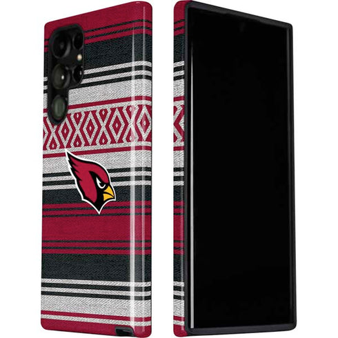 NFL Arizona Cardinals Trailblazer Galaxy S22 Ultra Pro Case
