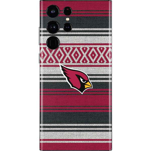 NFL Arizona Cardinals Trailblazer Galaxy S22 Ultra Skin