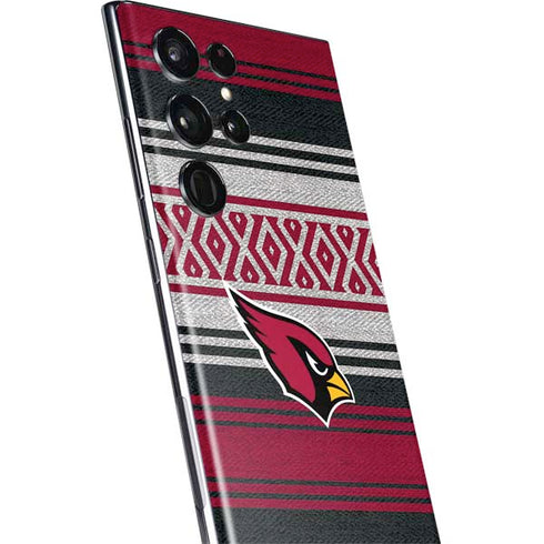 NFL Arizona Cardinals Trailblazer Galaxy S22 Ultra Skin