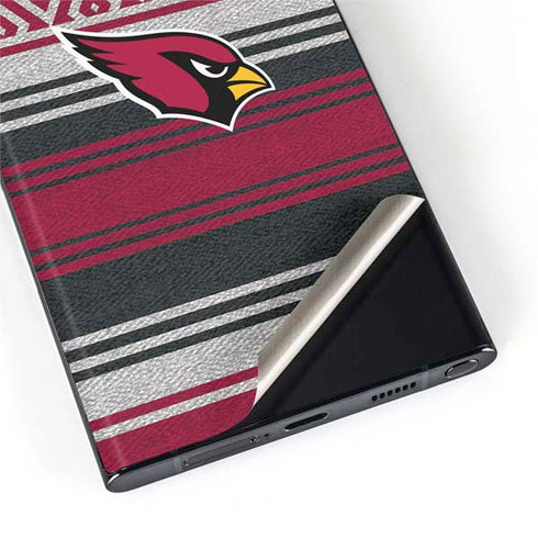 NFL Arizona Cardinals Trailblazer Galaxy S22 Ultra Skin
