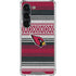 NFL Arizona Cardinals Trailblazer Galaxy S23 Clear Case
