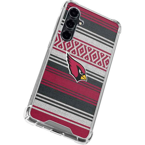 NFL Arizona Cardinals Trailblazer Galaxy S23 FE Clear Case