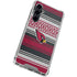 NFL Arizona Cardinals Trailblazer Galaxy S23 FE Clear Case