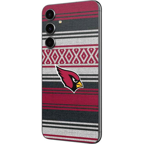 NFL Arizona Cardinals Trailblazer Galaxy S23 FE Skin
