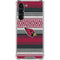 NFL Arizona Cardinals Trailblazer Galaxy S23 Plus Clear Case