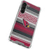 NFL Arizona Cardinals Trailblazer Galaxy S23 Plus Clear Case
