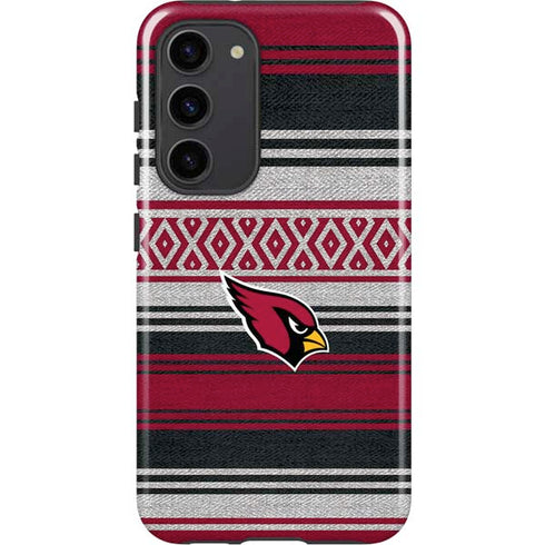 NFL Arizona Cardinals Trailblazer Galaxy S23 Plus Pro Case