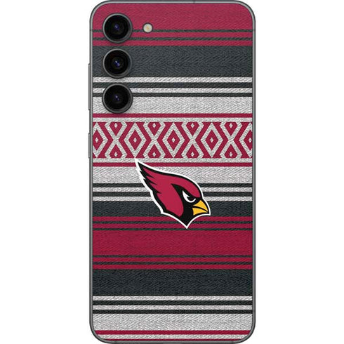 NFL Arizona Cardinals Trailblazer Galaxy S23 Plus Skin