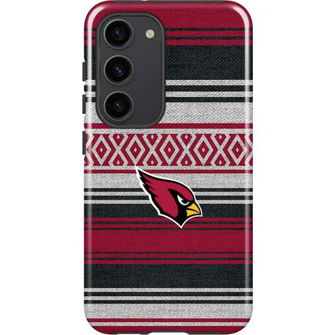 NFL Arizona Cardinals Trailblazer Galaxy S23 Pro Case
