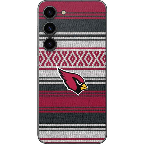 NFL Arizona Cardinals Trailblazer Galaxy S23 Skin