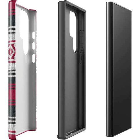 NFL Arizona Cardinals Trailblazer Galaxy S24 Ultra Impact Case