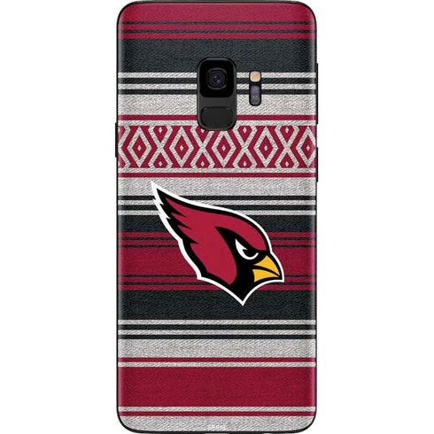 NFL Arizona Cardinals Trailblazer Galaxy S9 Skin