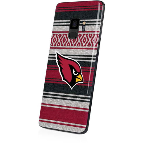 NFL Arizona Cardinals Trailblazer Galaxy S9 Skin