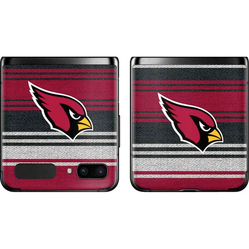 NFL Arizona Cardinals Trailblazer Galaxy Z Flip Skin