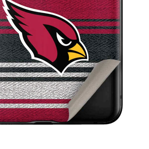 NFL Arizona Cardinals Trailblazer Galaxy Z Flip Skin