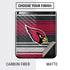 NFL Arizona Cardinals Trailblazer Galaxy Z Flip Skin