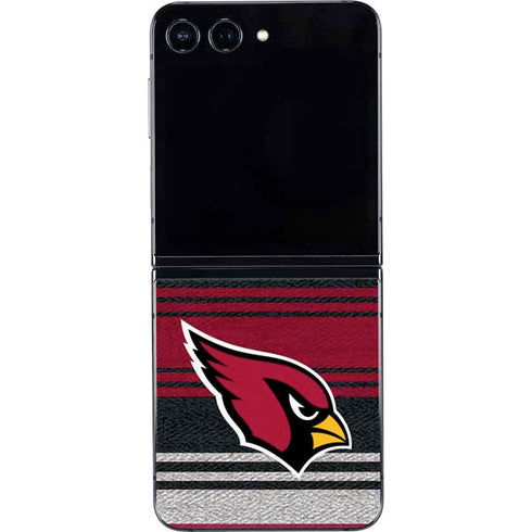 NFL Arizona Cardinals Trailblazer Galaxy Z Flip5 5G Skin