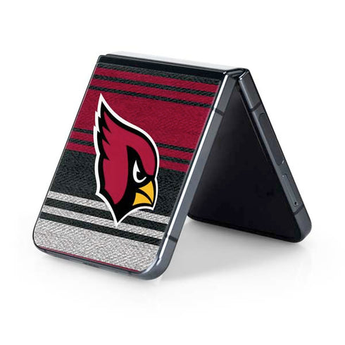 NFL Arizona Cardinals Trailblazer Galaxy Z Flip5 5G Skin