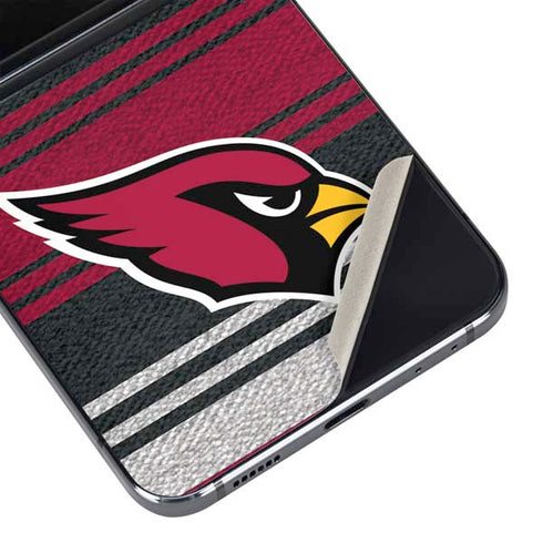NFL Arizona Cardinals Trailblazer Galaxy Z Flip5 5G Skin
