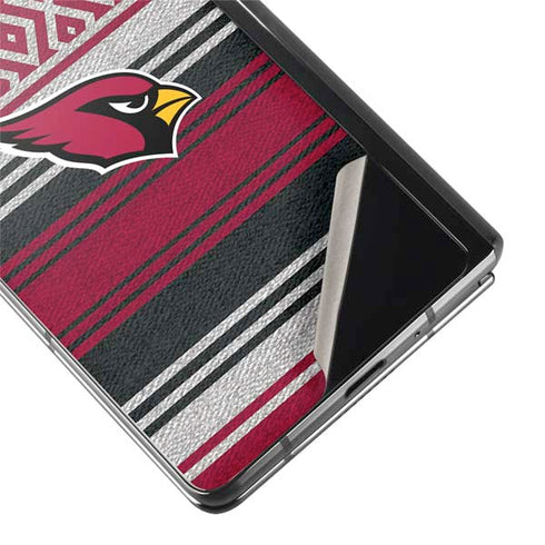 NFL Arizona Cardinals Trailblazer Galaxy Z Fold2 5G Skin