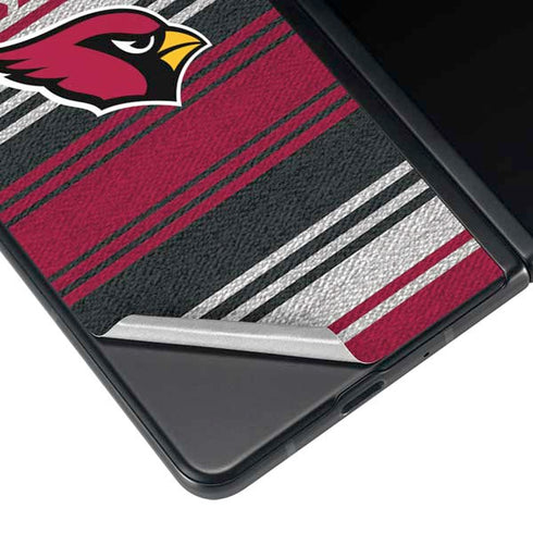 NFL Arizona Cardinals Trailblazer Galaxy Z Fold3 5G Skin