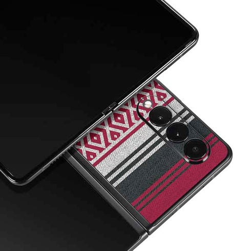 NFL Arizona Cardinals Trailblazer Galaxy Z Fold3 5G Skin