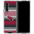 NFL Arizona Cardinals Trailblazer Galaxy Z Fold4 5G Clear Case