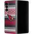 NFL Arizona Cardinals Trailblazer Galaxy Z Fold4 5G Skin
