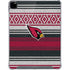 NFL Arizona Cardinals Trailblazer iPad Pro 12.9in (2020) Clear Case