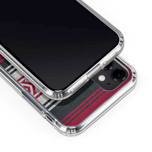 NFL Arizona Cardinals Trailblazer iPhone 11 Clear Case