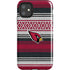 NFL Arizona Cardinals Trailblazer iPhone 11 Impact Case